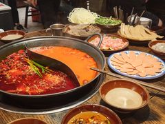-冯校长老火锅(广州正佳广场店)