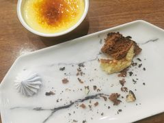 法国焦糖布丁-榖屋house of flour(张江首店)