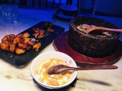 -绿茶餐厅(光谷世界城步行街店)