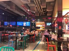 大堂-陈鹏鹏潮汕菜(宝安机场T3航站楼店)