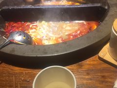 -咕嘟草帽鱼·牛奶一样的鲜鱼汤(包河万达广场创始店)