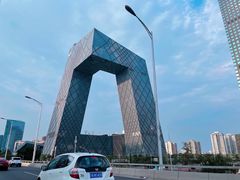 -中央广播电视总台(光华路办公区)