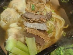 -香港久记牛腩云吞面(友好广场店)