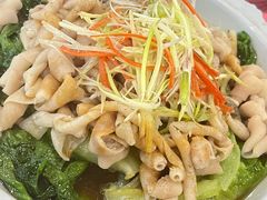 白灼鹅肠-侠成水上农庄(工业大道店)