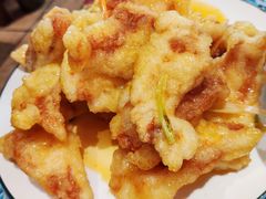 老式锅包肉-人民公社大食堂(张家湾店)