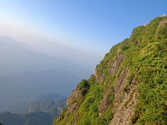 -峨眉山风景名胜区
