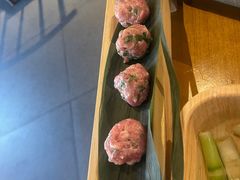 香菜猪肉丸子-井格重庆火锅(通州梨园店)