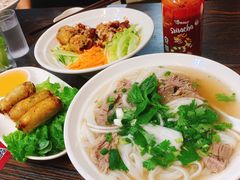 越南熟牛肉粉-PHO·5越南牛肉粉(建新路店)