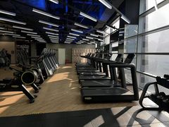 -威尔仕健身(金茂店)