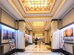 -上海和平饭店华懋阁 Cathay Room