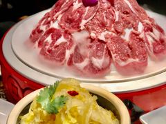 -南门四季铜锅涮肉(左家庄店)