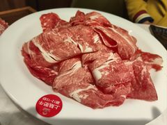 精选乌驴腿肉-川椒椒火锅(白石桥店)