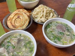 -龙门李家三旦羊肉汤馆