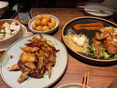 -薇酌饮·陕西菜(南门外店)