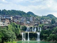 -芙蓉镇景区