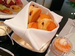 -王府半岛酒店·大堂茶座