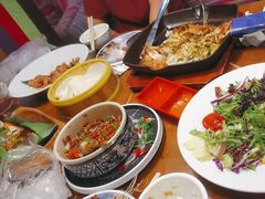 -雀舞云南菜(天津天河城购物中心店)