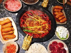 -蜀大侠火锅(建设路第五大道店)