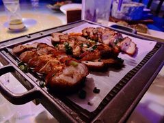 -绿茶餐厅(乐峰广场店)