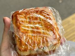 椒盐五仁月饼-张家清真糕点(奉天街店)