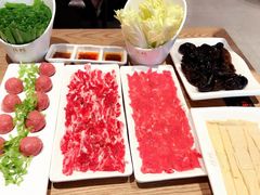 -掂档潮汕牛肉火锅(沈阳万象城店)