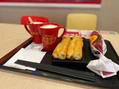 非矾油条-永和大王(宜山店)