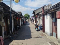 -绍兴书圣故里景区