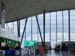 -乌鲁木齐天山国际机场-T3航站楼