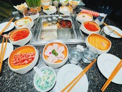 -海底捞火锅(崇文门新世界百货店)