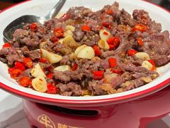 -辣可可·现炒黄牛肉(皇庭广场店)