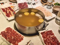 -今日牛事潮汕鲜牛肉火锅(瑞金店)