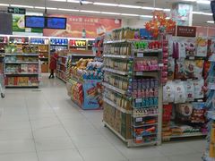 -京客隆超市(管庄店)