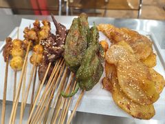 -夜烤·宜宾烧烤(回龙湾店)