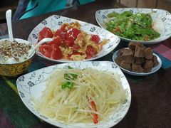 -口口香小吃店