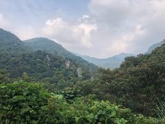 -广州市石门国家森林公园