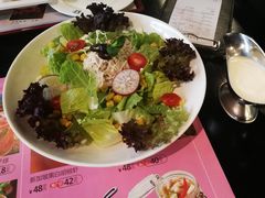 -伯顿西餐厅(厚街香榭丽店)