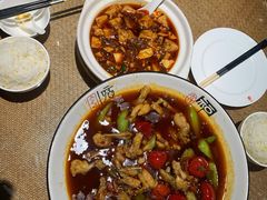 -渝信川菜(西单店)