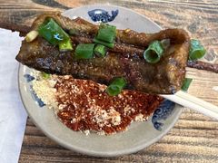 -晓靖轩烧烤(沙河风情店)