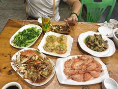 -众味海鲜大排档·活海鲜·潮汕味(南澳店)
