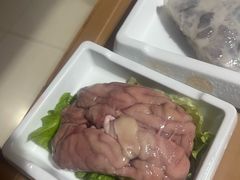 猪脑花-傣妹火锅(荔湾广场店)