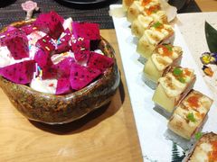 -吉之仙•中国制造•出口级食材日料店(领事馆总店)