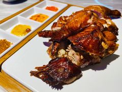 脆皮走地鸡-木棉花开(中心城店)