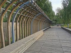 -长白岛森林公园