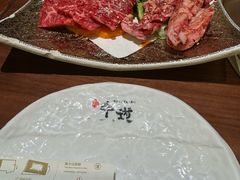 -御牛道日式烤肉料理(杭州万象城店)
