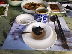 石斛润肺盅-天禄堂西溪庄园
