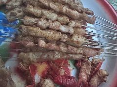 -小胡子祥彪烧烤(北湖总店)