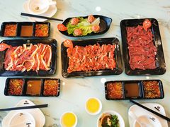 -顶福胜潮汕牛肉火锅(观沙岭店)