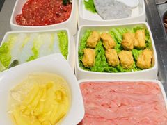 捞派鸭肠-海底捞火锅(CBD安泰广场店)
