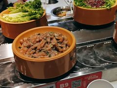 -龍歌自助小火锅(李沧顺和汇店)