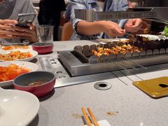 -丰茂烤串(公园店)